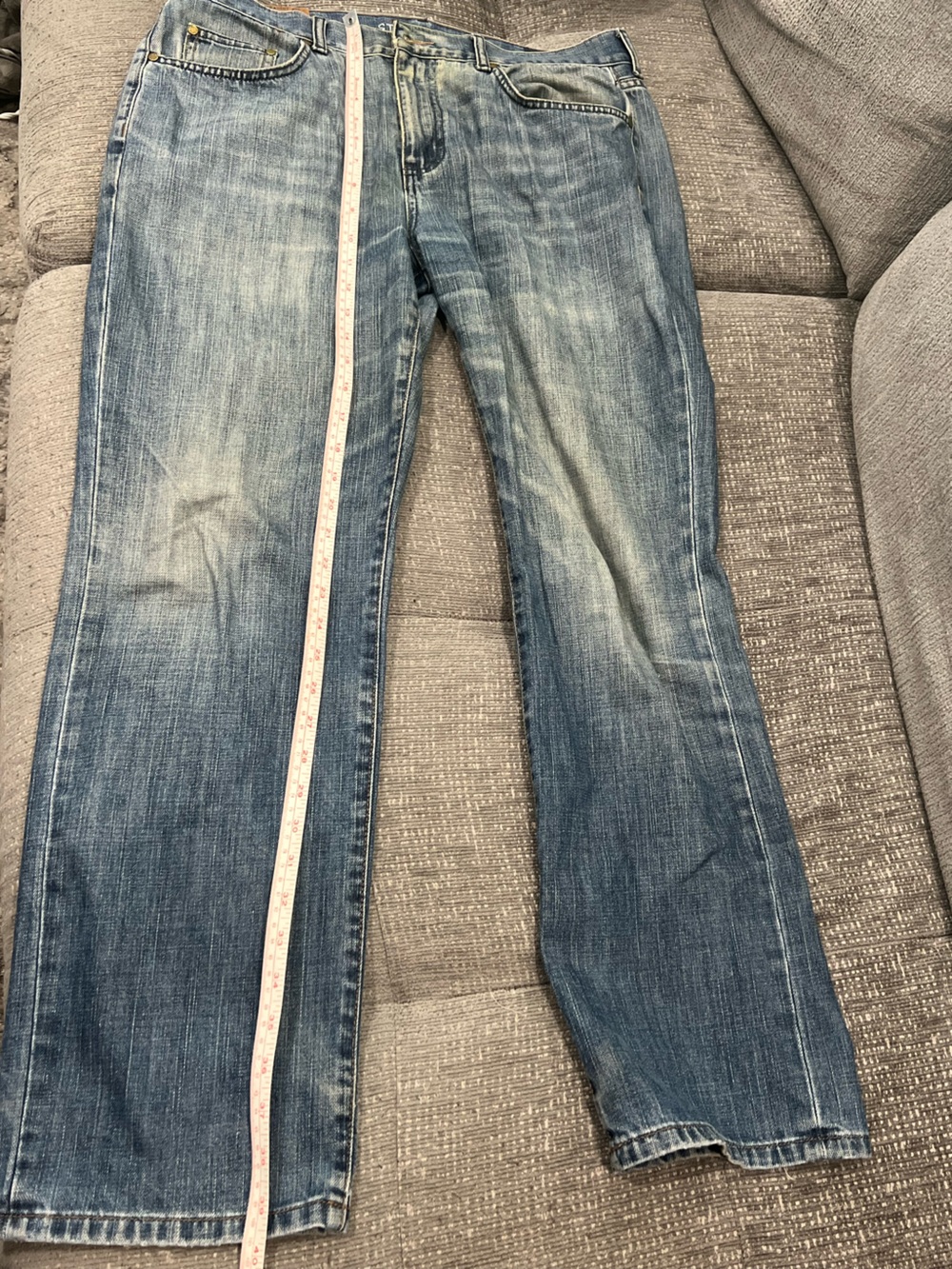 Chaps Straight Fit men's denim jeans